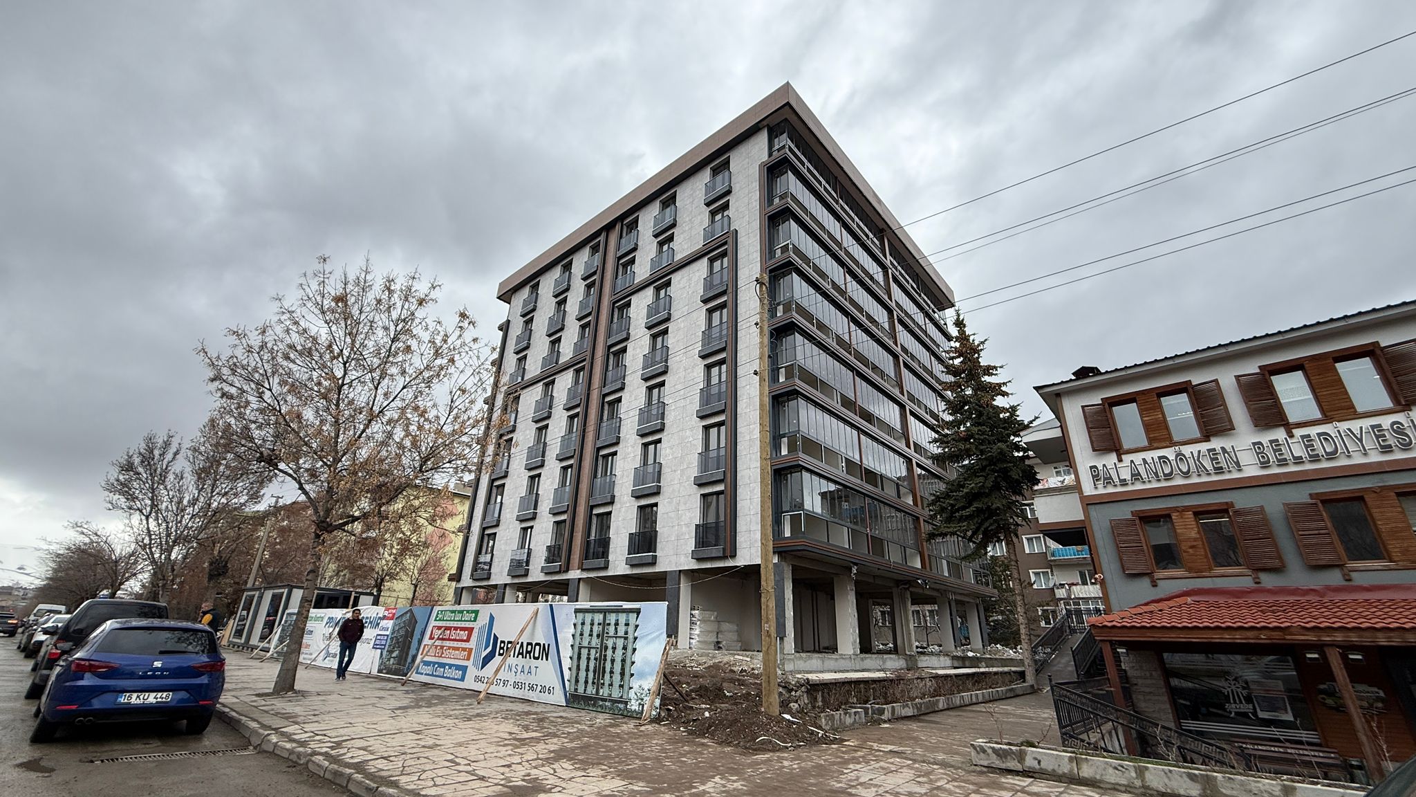 YENİŞEHİR'DE SATILIK ULTRA LÜKS DAİRE